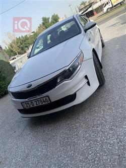 كيا اوبتيما